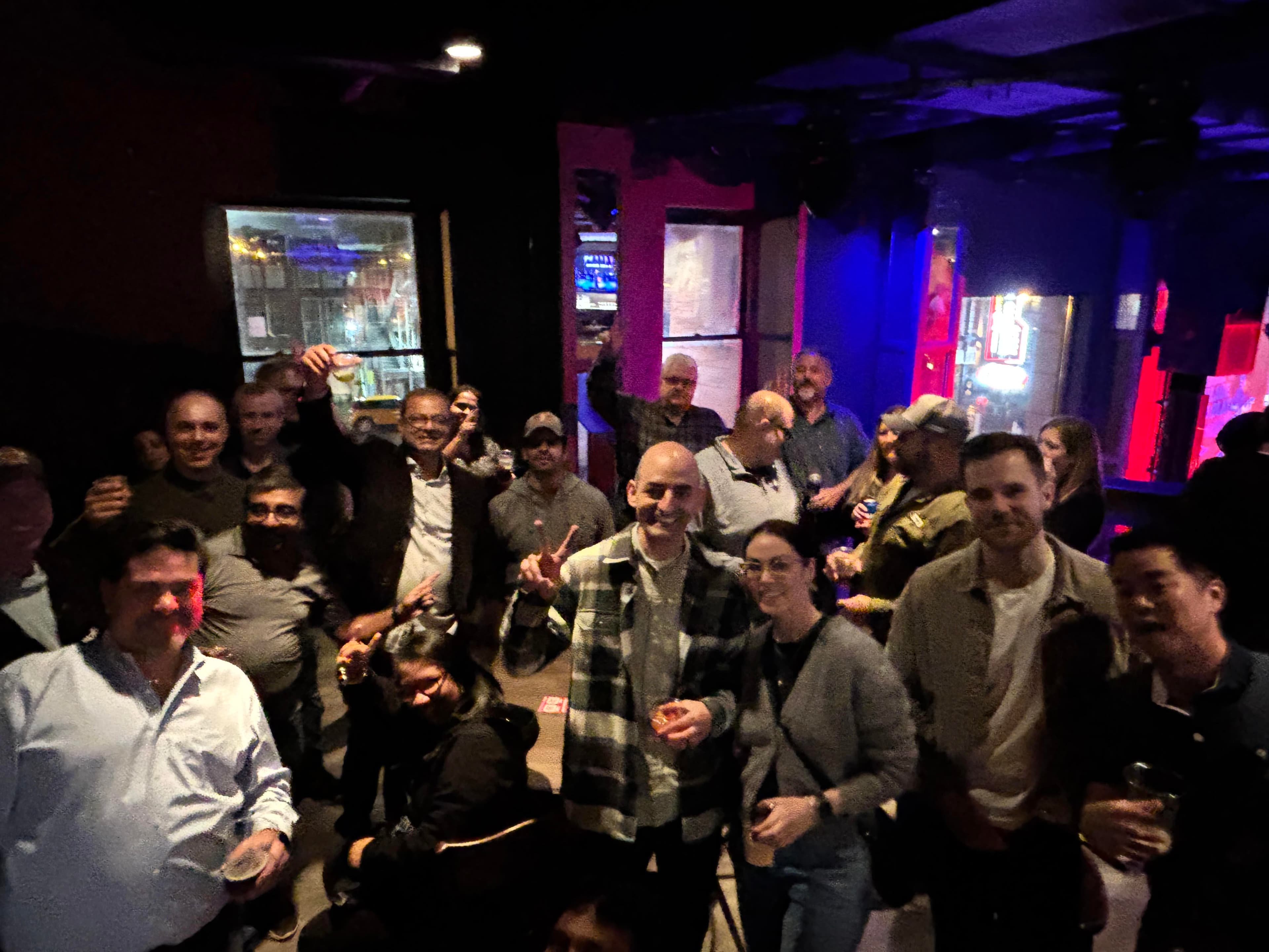 HEXstream Team Image