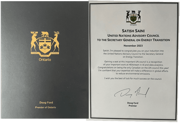 HEXstream's Specialist Earns Special Recognition