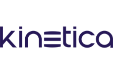 Kinetica logo