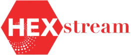 HEXStream logo