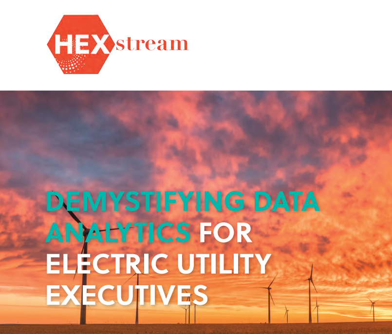 Demystifying Data Analytics for Electric Utility Executives
